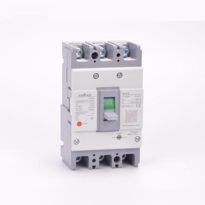 China Low Voltage 3P 4P 500A 800A 400A 630A MCCB Molded Case Circuit Breaker ABE for sale