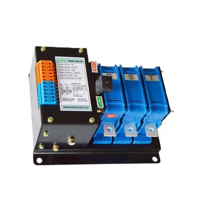 China OEM Brand 3P 250A Automatic Transfer Switch ATS Chinese Manufacturer 5-32kA for sale