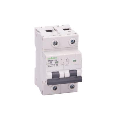 China 20,25,32,40,50,63,80,100,125A TUV Certified 1000v 400 Amp Dc Circuit Breaker 15kA for sale