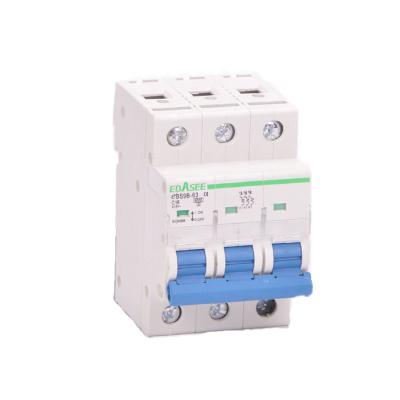 China TUV certified wifi circuit breaker 1A 2A 3A 4A 6A 10A 16A 20A 25A 32A 40A 50A 63A MCB 10kA for sale