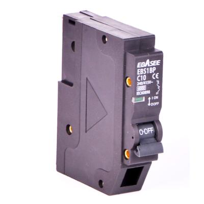 China IP66 Socket On Ground Fault Square D QO Arc Fault Circuit Breakers for sale