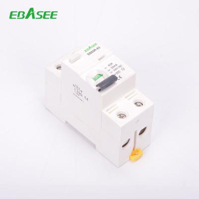 China 2018 Hot Sale 125A Max Silver Touch Rated Current Circuit Smart Control Residual Wifi Switch Rccb for sale