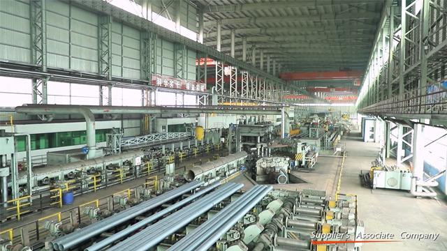 Verified China supplier - Baofu Steel (china) Co., Ltd.