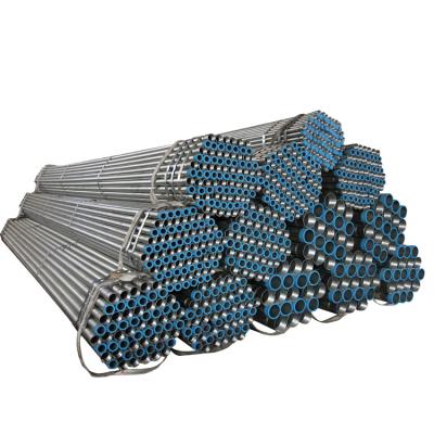 China Liquid Pipe Bs1387 Class A Galvanizado Tubo Acero Utilizada El Agua Para for sale