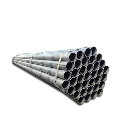 China Astm A53 BS Liquid Pipe CREDIT Ms Steel Pipe Q195 ERW Round High Quality 1387 Steel Pipe for sale