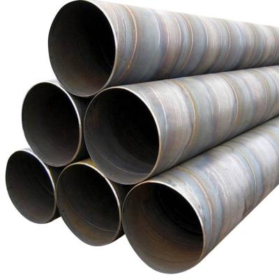 China OIL PIPE FBE AWWA C213 SSAW high performance API 5L Gr.B/X42/X52 PSL1 36 inch welded steel pipe for oil for sale