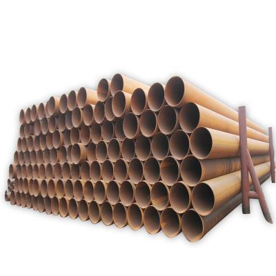 China 700mm Diameter API 5CT Steel Pipe Tube Oil Pipeline Price for sale