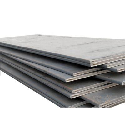 China Building Quality SPCC DX51 DC01 DC05 Hot Rolled Galvanized Steel Plate Prime 20mm Thick 10mm Price Per Kg for sale