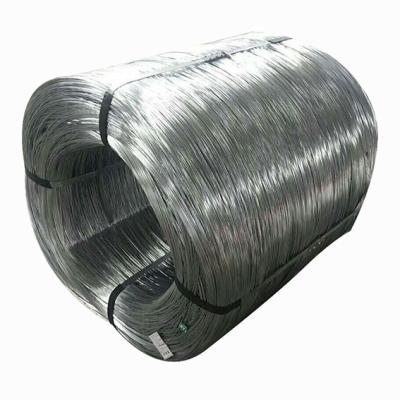 China MANUFACTURING Factory Price Galvanized Steel Wire Hot Dipped Galvanized Steel Wire for sale