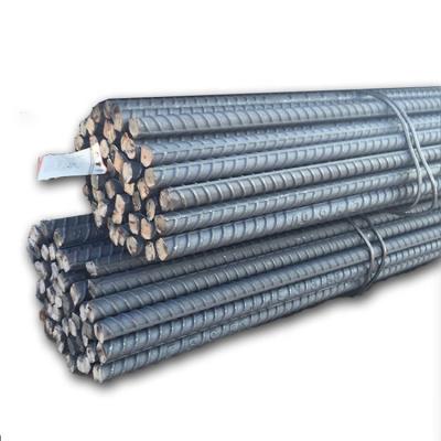 China Building Construction Deformed Bar Mild Steel Rebar Iron Rod for sale