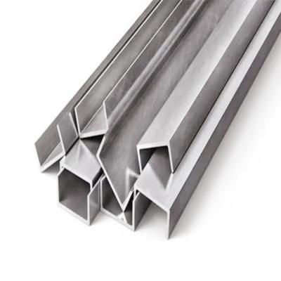 China Industry Guide Rails Hot Selling Good Price Structural Steel C Channel Price Q345b U Shaped Bar for sale