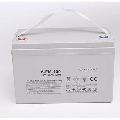 China LANJINGLING brand 200ah 250ah deep cycle home solar storage battery gel 12v 100ah lead acid batteries for sale