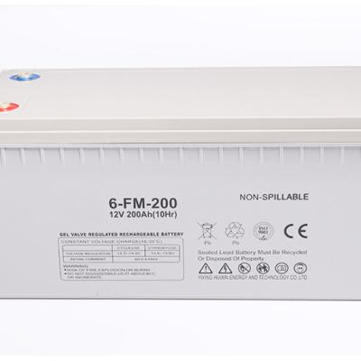 China Home gel battery solar battery 12v 100ah 150ah 200ah 250ah 200 ah deep cycle for sale