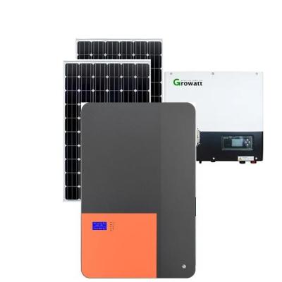 China Wholesale 10Kw 48V 100Ah 200Ah 5Kwh 10Kwh 20Kwh Commercial Solar Power Wall Solar Battery Power for sale