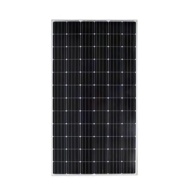 China 360W 355W Standard 370W Mono Monocrystalline Solar Panel 72 Cells Solar Power System 380 Watt Solar Panel for sale