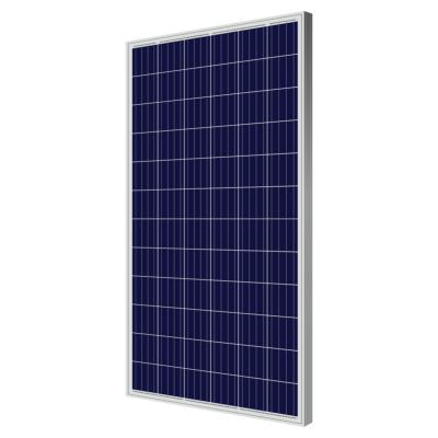 China Best poly solar power system supplier Huicheng 325W 330W 72cells standard solar panels for sale