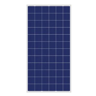 China Solar Panel Solar Power System 325W Polycrystalline Modules 72cells Poly Energy for sale