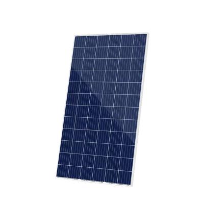 China Solar Power System 72cells 325W 330W Poly Solar Panel Photovoltaic Standard Polycrystalline PV Module for sale