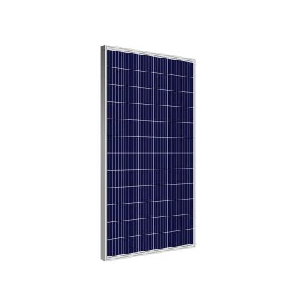 China LANJINGLING Solar Power System Hot Sale 72cells Poly Solar Panel 325W With CE for sale