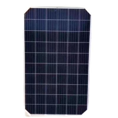 China Solar power system my poly solar panels 325W 72cells from China Huicheng manufacture for sale