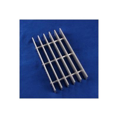 China Industrial Grid Aluminum Drainage Ceiling Tile, Floor Aluminum Grid for sale