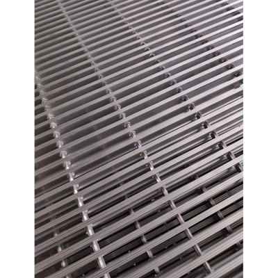 China Industrial Walkway Grate Wholesale Fine Quality Cast Aluminum Security Grate Grate for sale