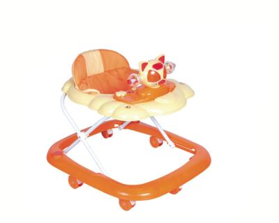 China China Factory Polyester Baby Walker New Pattern Baby Walker For JTCP-S-5301M for sale