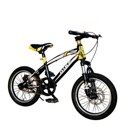 China 16 inch/18inch/20 inch aluminum cheap bicycle mountain bike children baby boy bicycle for sale for sale