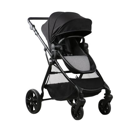 China 2020 High Landscape Multifunctional Luxury Prams 3 in 1 Baby Walkers Atuo Fold Cheap Stroller/Travel Sleep Baby Walker for sale