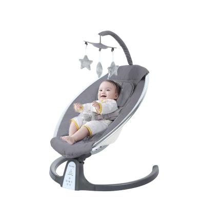 China Wholesale High Quality Safety Baby Dining Chair and Electric Swing, Electric Baby Swing Chair Baby Swing for sale