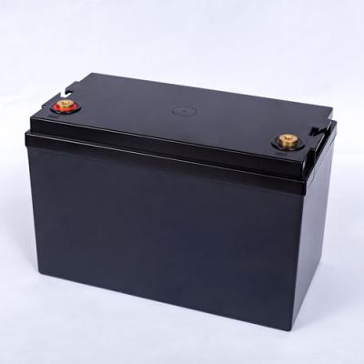 China Household appliances wholesale ABS plastic empty lithium battery box 12v 24v 36v 48v for sale