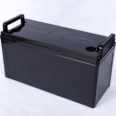 China Home Appliances Empty Plastic Solar ABS 12v 24v 36v 48v Lithium Battery Storage Box For Battery Pack for sale