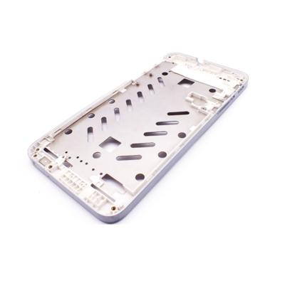 China Appliances OEM Parts Aluminum Block For High Quality CNC Metal Micro Machining Anodized Aluminum Machining Milling Machining for sale