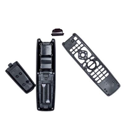 China Custom Universal Injection Molding Digital Plastic Products Remote Control Switch Housing Plastic Parts Housing for sale