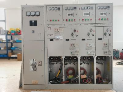 Κίνα 12kV ηλεκτρικός γεμισμένος αέριο μηχανισμός διανομής υψηλής τάσης τμημάτων μηχανισμών διανομής προς πώληση