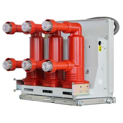 China High Voltage Switchgear Vacuum Circuit Breaker Indoor VD4 12kV 13.8kV 20kV 24kV 35kV en venta