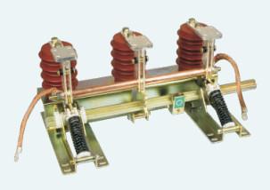 중국 ES1-10/31.5 Indoor Electrical Earthing Switch For Switchgear Equipments 판매용