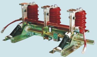 중국 12kV 31.5kA 개폐기 장비를 위한 실내 전기 접지 스위치 판매용