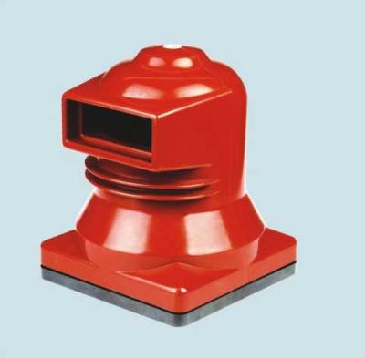 China Medium / High Voltage Epoxy Resin Insulator Switchgear Components 3150A 12 KV for sale