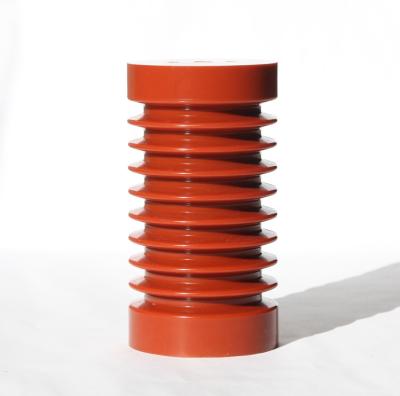 China 90X170MM 10kV Medium Voltage Insulators , Cast Resin Support Insulators for sale