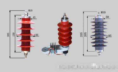 中国 産業9kV電光サージ・プロテクター、サブステーションで使用される避雷器 販売のため