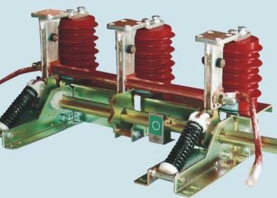 China interruptor de la tierra 31.5kA-40kA en el dispositivo de distribución/el interruptor de tierra interior de la desconexión en venta