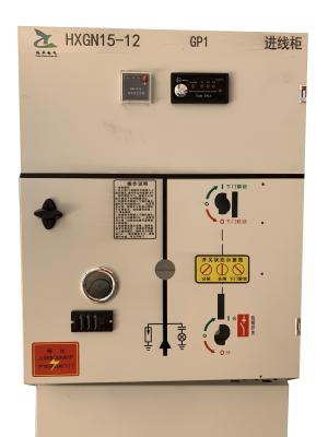 Китай 3 Switchgear металла AC 50Hz 12kV участка одетый Withdrawable продается