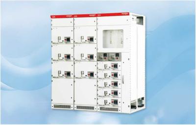 China Switchgear Withdrawable 660V da distribuição de poder para o controlo do motor à venda