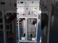 High Voltage SF6 Load Breaker Switch Insulation and Operation Mechanism with Switchgear