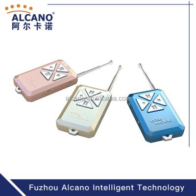 China Hot Selling Home Automation Alcano 50m Bottom Gate Opener Remote Control for sale