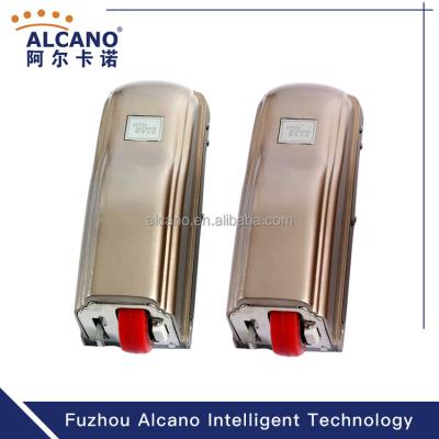 China New High Quality Alcano Industrial Patent Remote Control Automatic Swing Gate Opener Producer for sale