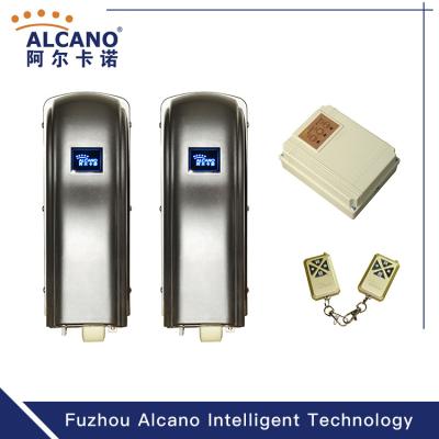 China Automatic Iron Gate PM180 Alcano Automatic Gate Openers System With Electric Gate Kit (CE) for sale