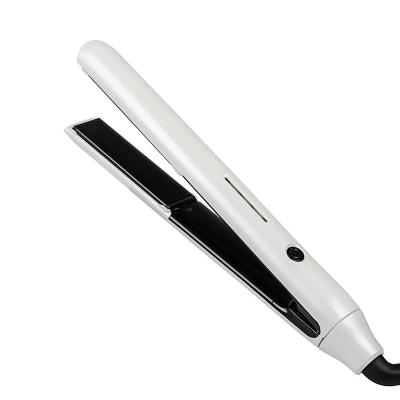 China Highest Standard Hair Styling Portable Ceramic Hair Straightener Styling Machine Flat Iron Hair Straighteners for sale