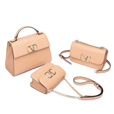 China Mini cross-body bag fashionable new style eco-friendly product design high quality service PU handbag for sale